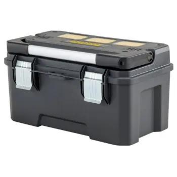Afbeelding STANLEY fatmax® pro alu cantilever gereedschapskoffer FMST1-75792