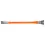 Afbeelding Bahco premium breekijzer met gebogen en plat uiteinde 621 mm WBP_