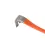 Afbeelding Bahco premium breekijzer met gebogen en plat uiteinde 621 mm WBP_