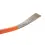 Afbeelding Bahco premium breekijzer met gebogen en plat uiteinde 621 mm WBP_