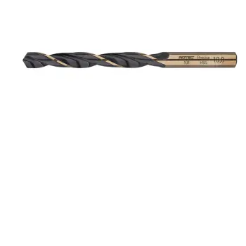 HSS-R Spiraalboor, 'Precise', GOLD-LINE, in box