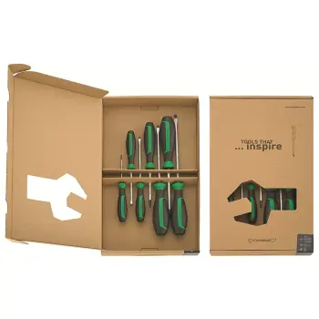 Afbeelding Stahlwille schroevendraaierset 4691