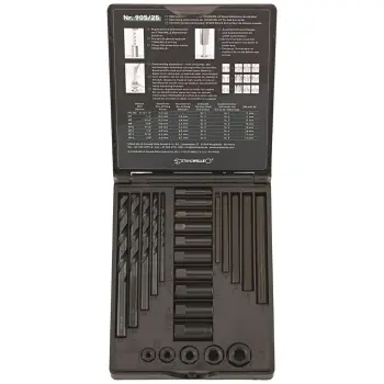 Afbeelding Stahlwille boutuitdraaierset 905/25