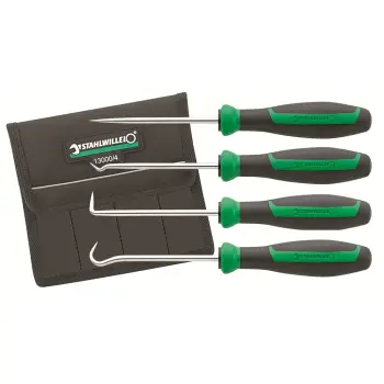 Afbeelding STAHLWILLE pick & hook set 13000/4