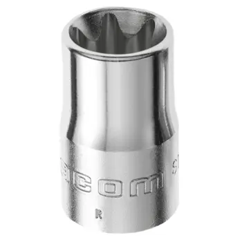 Afbeelding Facom dopsleutel 1/2" uitwendige torx STX