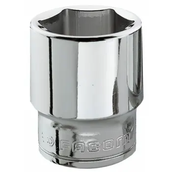 Afbeelding Facom dopsleutel 3/8" zeskant metrisch J.H