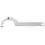 Afbeelding Facom haaksleutel 126A