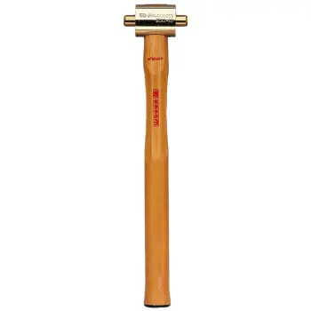 Afbeelding Facom hamerkop, aluminium 207A-208A