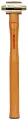 Afbeelding Facom hamerkop, aluminium 207A-208A