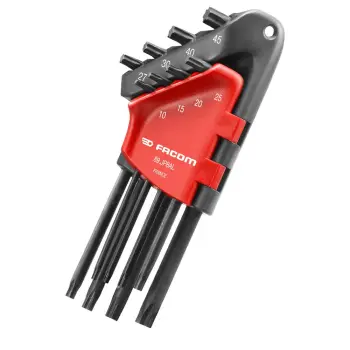 Afbeelding Facom stiftsleutelset torx 89.JP