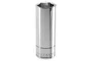 Afbeelding Facom dopsleutel 1/2" zeskant lang metrisch S.HLA