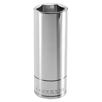 Afbeelding Facom dopsleutel 1/2" zeskant lang metrisch S.HLA