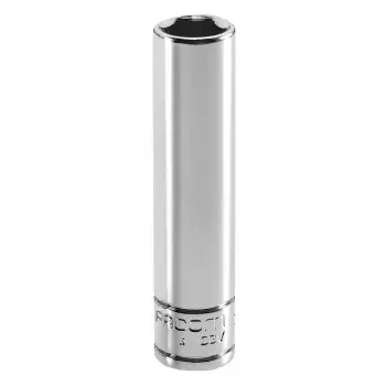 Afbeelding Facom dopsleutel 1/4" zeskant lang metrisch R.LA