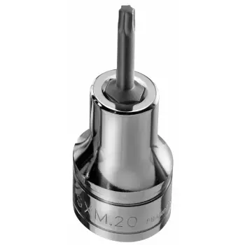 Afbeelding Facom schroevendraaierdopsleutel 1/2" torx SXM