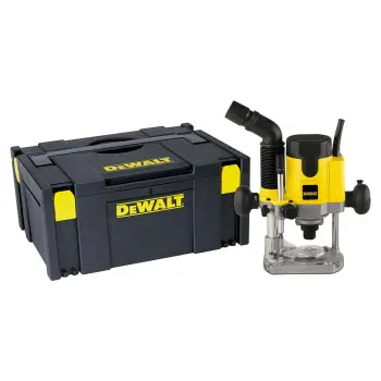 DeWALT Bovenfreesmachine DW621KT