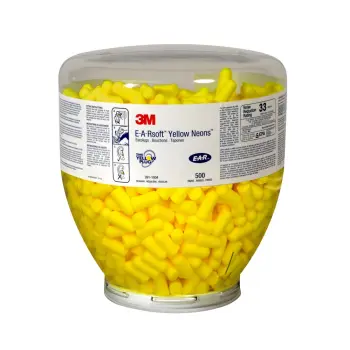 Afbeelding 3M E-A-R™ oordoppen PD-01-002