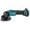 Afbeelding Makita 18 v haakse slijper 125 mm
