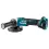 Afbeelding Makita 18 v haakse slijper 125 mm