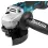 Afbeelding Makita 18 v haakse slijper 125 mm