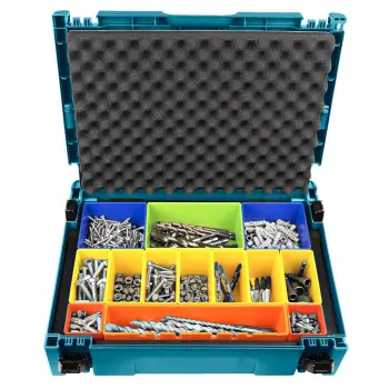 Afbeelding Makita kofferinzet tbv mbox 1 P-83652