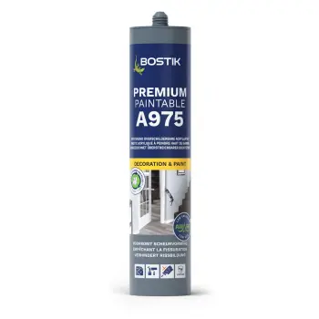 Bostik A975 Premium Paintable