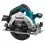 Afbeelding Makita 18 v cirkelzaag 165mm DHS661ZJU