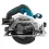 Afbeelding Makita 18 v cirkelzaag 165mm DHS661ZJU