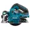 Afbeelding Makita 18 v cirkelzaag 165mm DHS661ZJU