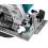 Afbeelding Makita 18 v cirkelzaag 165mm DHS661ZJU