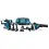 Afbeelding Makita 18 v combiset voor (slag)schroeven, (klop)boren, slijpen, zagen en monteren en met multitool DLX8026TW1