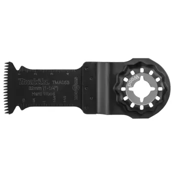 Afbeelding Makita e-cut zaagbl. bim hout 32mm B-64870
