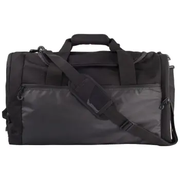 Afbeelding 040245_99_TravelBagMedium_Black_Front