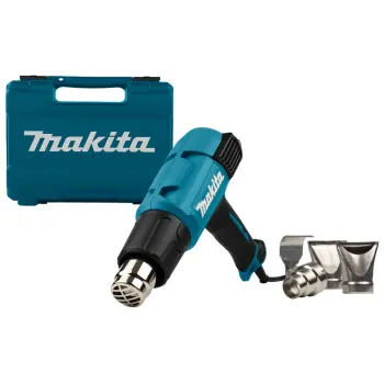 Afbeelding Makita 230 v heteluchtpistool HG6031VK