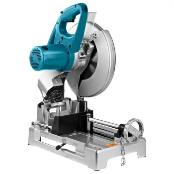 Afbeelding Makita 230 v metaal afkortzaag 305 mm LC1230N