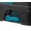 Afbeelding Makita kruislijn / punt laser rood SK106DZ