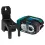 Afbeelding Makita kruislijn / punt laser rood SK106DZ