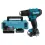 Afbeelding Makita 12 v max boor-/schroefmachine DF333DSAJ