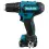 Afbeelding Makita 12 v max boor-/schroefmachine DF333DSAJ