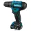 Afbeelding Makita 12 v max boor-/schroefmachine DF333DSAJ