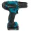 Afbeelding Makita 12 v max boor-/schroefmachine DF333DSAJ