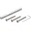 Afbeelding HOPPE montageset voor vh garnituren kruk/kruk snelstift MONTAGESET GRT SST