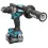 Afbeelding Makita 40 v max boor-/schroefmachine DF001GD201