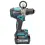 Afbeelding Makita 40 v max boor-/schroefmachine DF001GD201