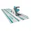 Afbeelding Makita 230 v invalcirkelzaag 165 mm SP6000J1X2