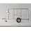 Steigeraanhanger De Luxe USP 001