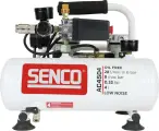 Afbeelding SENCO ac4504 geluidsarme compressor AC4504