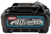 Afbeelding Makita blokaccu bl4025 40v x 2,5ah 191B36-3