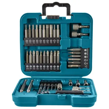 Afbeelding Makita boor/bit set 42-delig D-58877