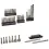 Afbeelding Makita boor/bit set 42-delig D-58877