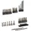 Afbeelding Makita boor/bit set 42-delig D-58877